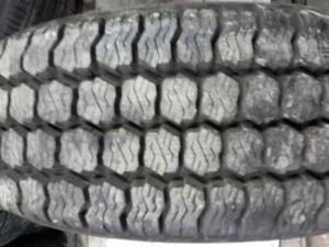 Goodyear Cargo Vector 225/70 R15C 